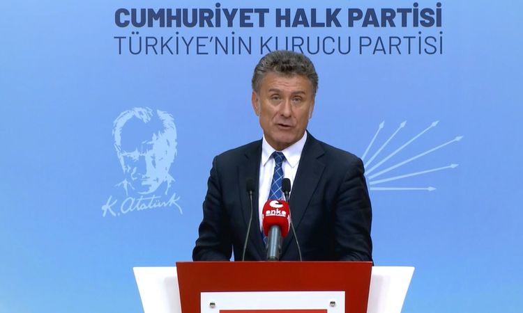 Son Gelişme: Sarıbal: '3 Trilyon Lira Faize Veren İktidarın Paramız Yok Deme Lüksü Yok'