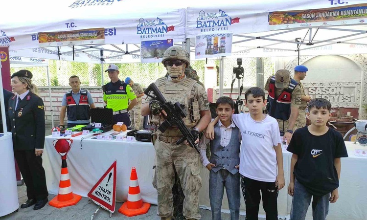 Son Gelişme: Sason'daki 4'üncü festivalde eğitimli jandarma köpeği ve dron ilgi odağı oldu | İşte Tüm Ayrıntıl