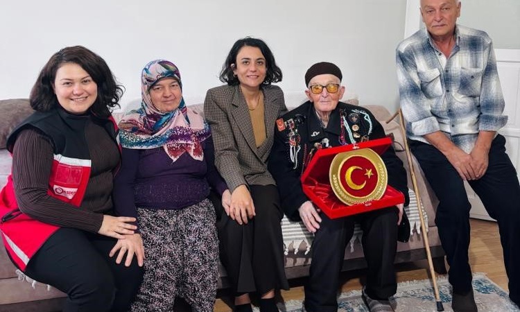 Son Gelişme: Şehit ailesine vefa ziyareti