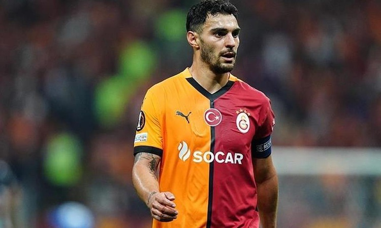 Son Gelişme: Bu sezon 1 dakika oynayan Kaan Ayhan kimdir, Galatasaray'a kaç euroya gelmişti? Bonservisini iste