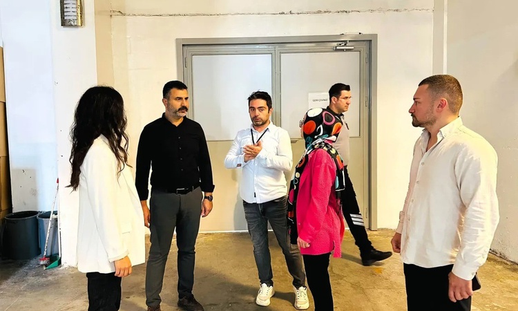 Son Gelişme: Sinop Atatürk Devlet Hastanesi'nde İSG denetiminde birimler incelendi: Gelişmeler Takip Ediliyor