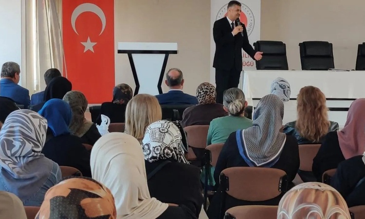 Son Gelişme: Sinoplu umre adaylarına İl Müftülüğünde eğitim semineri düzenlendi - Son Dakika Bilgileri