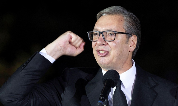 Son Gelişme: Sırbistan Cumhurbaşkanı Vucic, 16 kişinin öldüğü felaket sonrası istifa etti | İşte Tüm Ayrıntıla