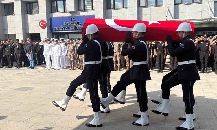 Son Gelişme: Şırnak'ta Şehit Polis Melih Kaygusuz İçin İstanbul'da Tören ve Merak Edilenler