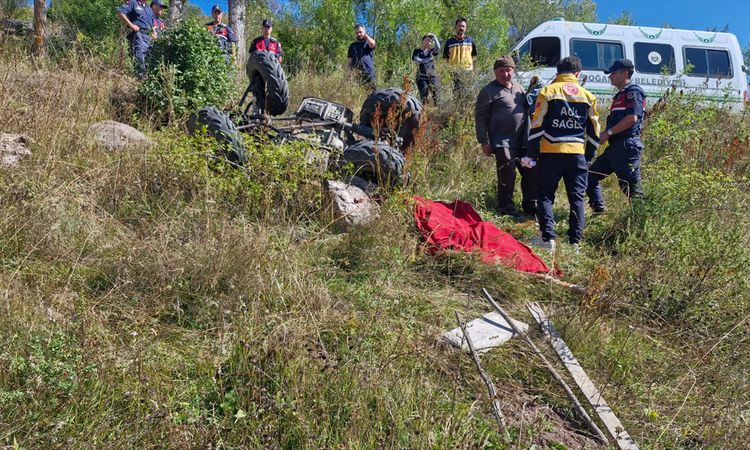 Son Gelişme: Sivas'ta ATV Devrildi: 73 Yaşındaki Sürücü yaşamını yitirdi ve Merak Edilenler