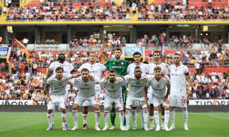 Son Gelişme: Sivasspor’da Manisa FK maçı öncesi 3 eksik: Gelişmeler Takip Ediliyor