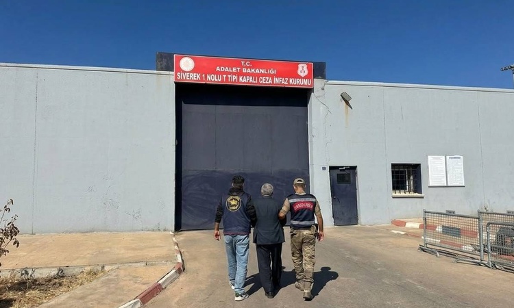 Son Gelişme: Siverek'te kasten öldürme suçundan 8 yıl 9 ay kesinleşmiş cezası olan şahıs yakalandı