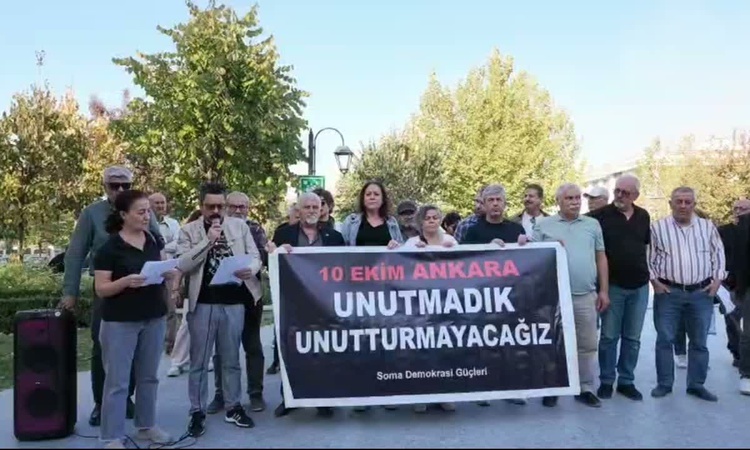 Son Gelişme: Soma Emek ve Demokrasi Güçleri 10 Ekim katliamının 11. yılında 104 kişiyi andı ve Merak Edilenler