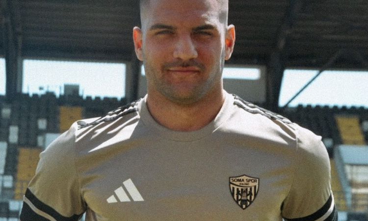 Son Gelişme: Somaspor, Zeki Mert Saki'yi Kadrosuna Kattı | İşte Tüm Ayrıntılar