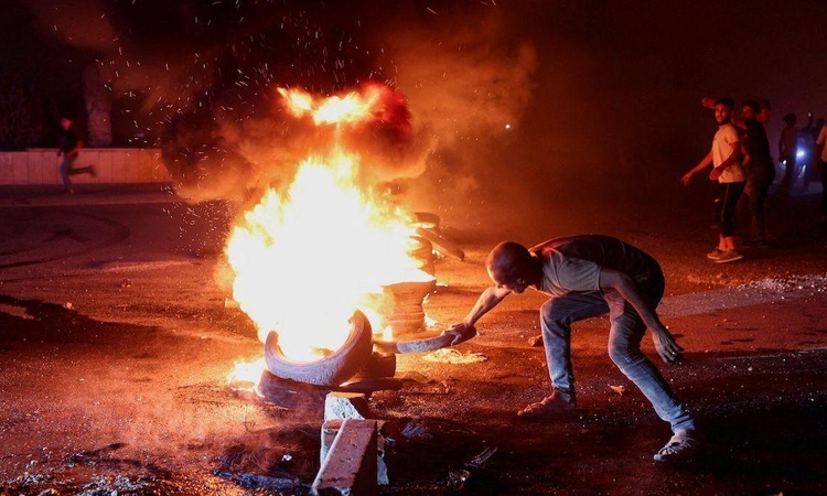 Son Gelişme: Suriye'de akaryakıt zamlarına karşı protestolar