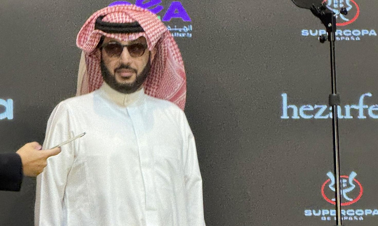 Son Gelişme: Suudi Arabistan Spor Bakanı, Süper Lig'de desteklediği dev takımı tüm detaylarıyla paylaştı - Son