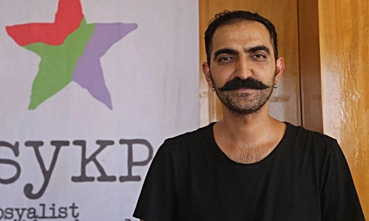 Son Gelişme: SYKP: "Muhalifleri her gün şafak operasyonlarıyla susturmak isteyen iktidar bilsin ki baskılar bi