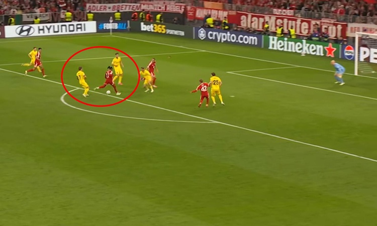 Son Gelişme: Bu takımın şakası yok! Şampiyonlar Ligi'nde dinlene dinlene gol attılar: Gelişmeler Takip Ediliyo