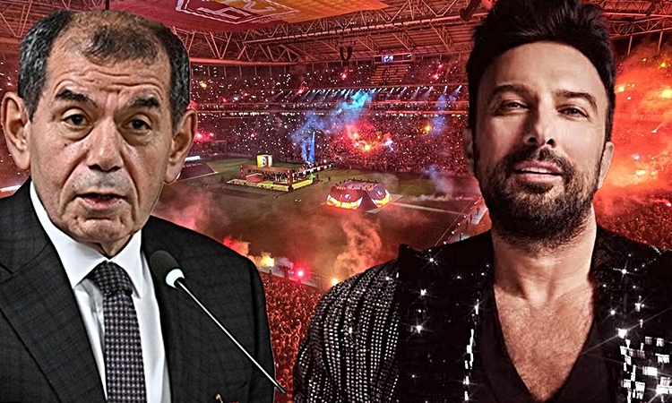 Son Gelişme: Tarkan RAMS Park'a gelemiyor! Galatasaray'dan flaş karar | İşte Tüm Ayrıntılar