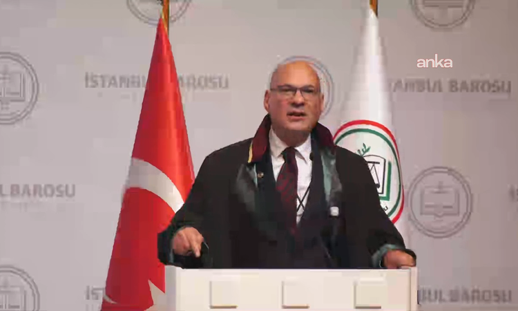 Son Gelişme: TBB, Kanadoğlu soruşturmasını usule ve hukuka aykırı bularak tepki gösterdi