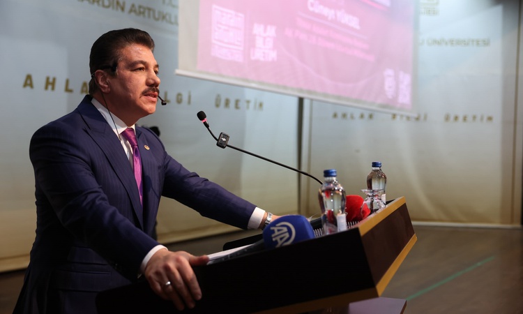 Son Gelişme: TBMM Adalet Komisyonu Başkanı Yüksel: En adi suç soykırımdır