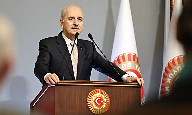 Son Gelişme: TBMM Başkanı Kurtulmuş'tan Bakü'nün kurtuluş yıl dönümü mesajı