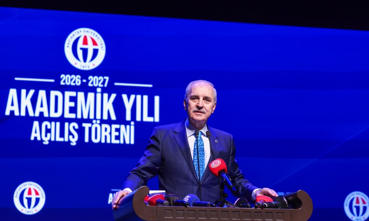 Son Gelişme: TBMM Başkanı Kurtulmuş Terörsüz Türkiye sürecinde provokasyonlara dikkat çekti