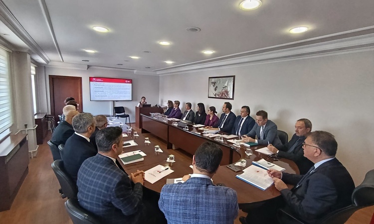 Son Gelişme: Tekirdağ'da tarımsal kuraklık toplantısında 2027 eylem planı kararları alındı