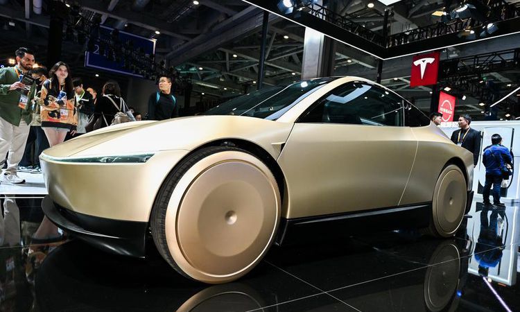 Son Gelişme: Tesla, 3 Eylül'de ABD'nin Teksas eyaletinde robot taksi Cybercab'i tanıtmayı planlıyor | İşte Tüm