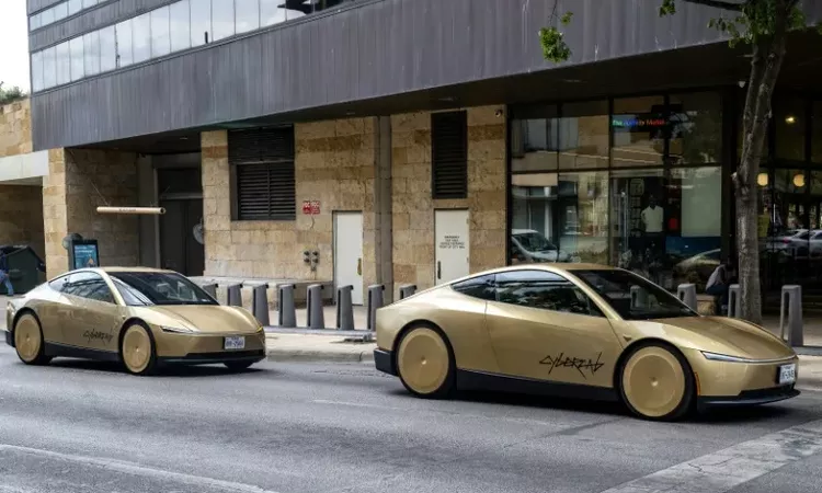 Son Gelişme: Tesla'nın Sürücüsüz Cybercab'ine ABD'den Soruşturma: Gelişmeler Takip Ediliyor