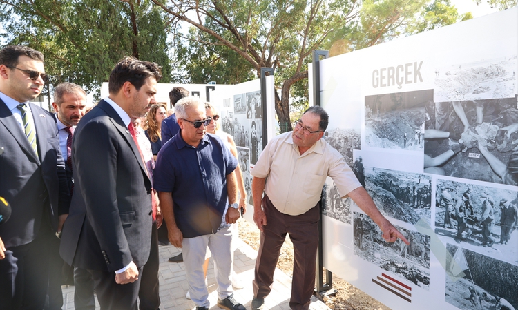 Son Gelişme: TİKA Başkanı Eren, Muratağa-Atlılar-Sandallar Şehitler Müzesi'ni ziyaret etti: Gelişmeler Takip E