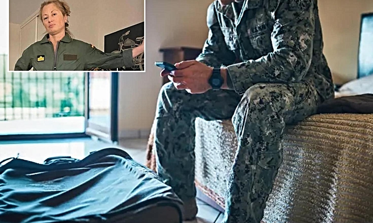 Son Gelişme: Tinder'da tanıştığı kadını NATO üssüne götürdü! 35 yıllık kariyeri bitti