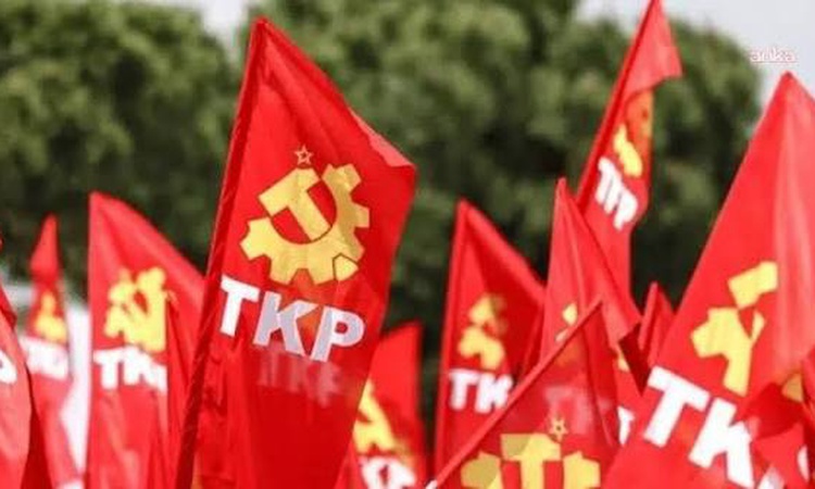 Son Gelişme: TKP, Cumhuriyet'in 103. yılında emekçilerin iktidarını savundu