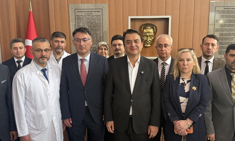 Son Gelişme: Tokat Valisi Köklü, şimdiye kadar 5 bin civarı sağlık başvurusu olduğunu tüm detaylarıyla paylaşt