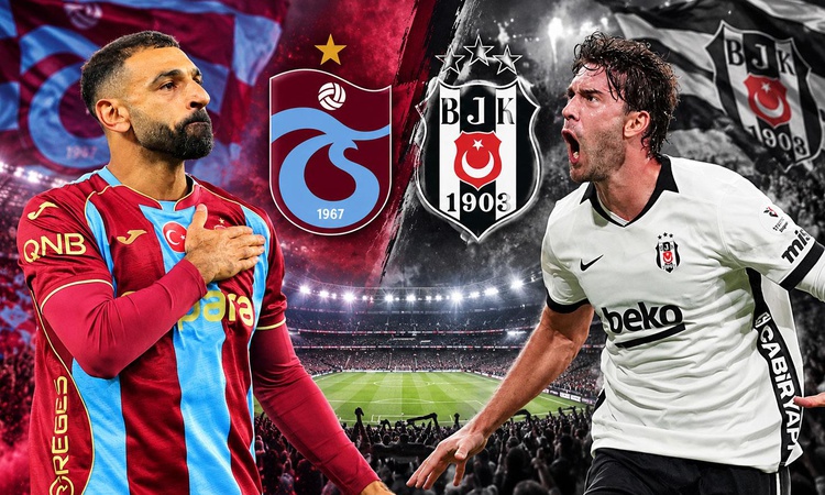 Son Gelişme: Trabzonspor-Beşiktaş derbisinde ilk 11'ler netlik kazandı - Son Dakika Bilgileri