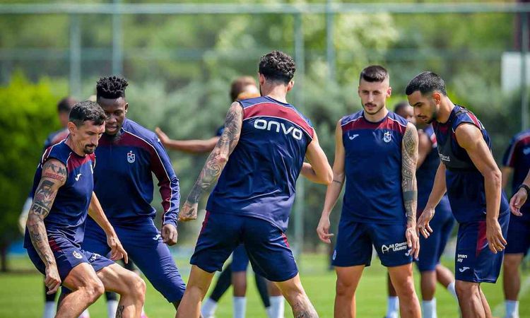 Son Gelişme: Trabzonspor-Gençlerbirliği: 75. randevuda bordo-mavililer üstün