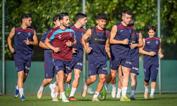 Son Gelişme: Trabzonspor, Gençlerbirliği Maçı Hazırlıklarına resmen start aldı ve Merak Edilenler
