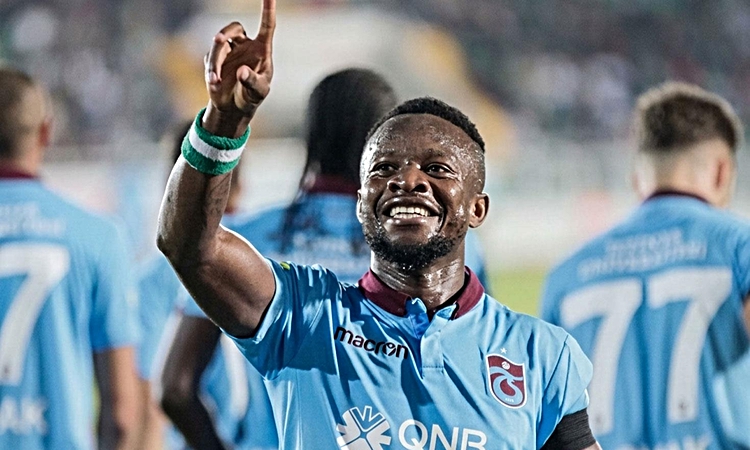 Son Gelişme: Trabzonspor'un eski yıldızı Onazi, teklif aldığı Süper Lig devlerinin ismini verdi