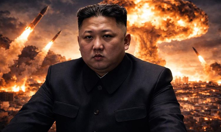 Son Gelişme: Trump'ın hamlesi yetmedi! Kuzey Kore'den dünyayı tedirgin eden nükleer resti: Gelişmeler Takip Ed