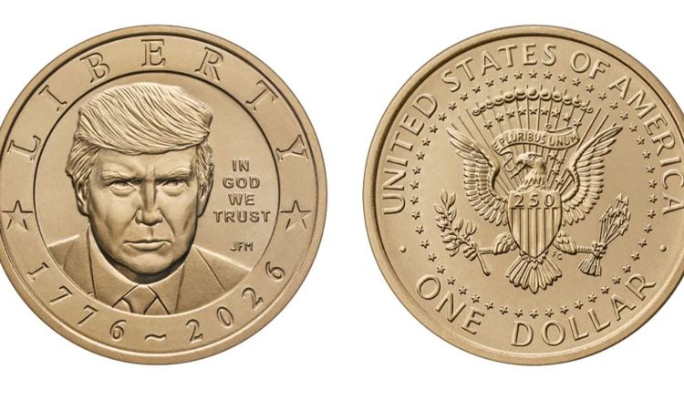 Son Gelişme: Trump Portreli 1 Dolarlık Özel Madeni Paralar Satışta: Gelişmeler Takip Ediliyor