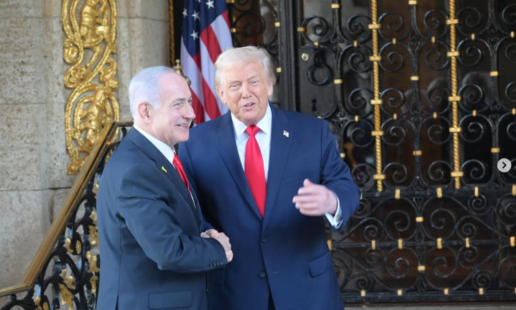 Son Gelişme: Trump’tan Netanyahu’ya seçim öncesi açık destek: Bibi sizi asla hayal kırıklığına uğratmaz ve Mer