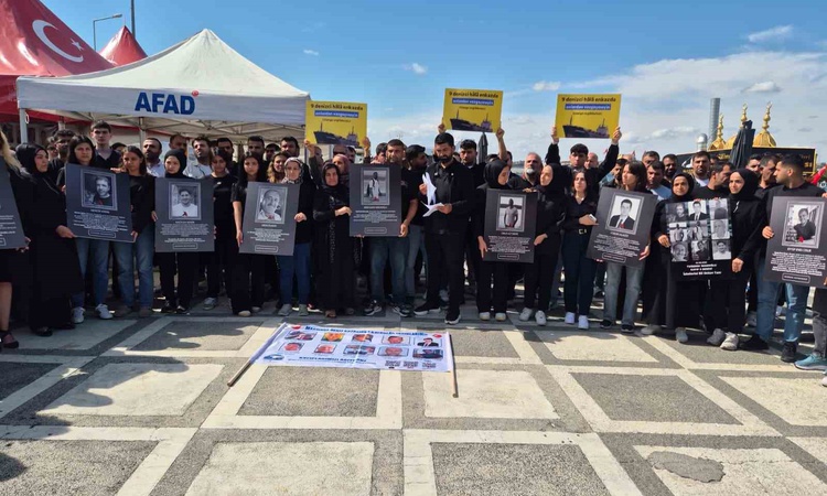 Son Gelişme: Tuğberk İmamoğlu gemisindeki kayıp denizcilerin aileleri bağımsız teknik heyet istedi