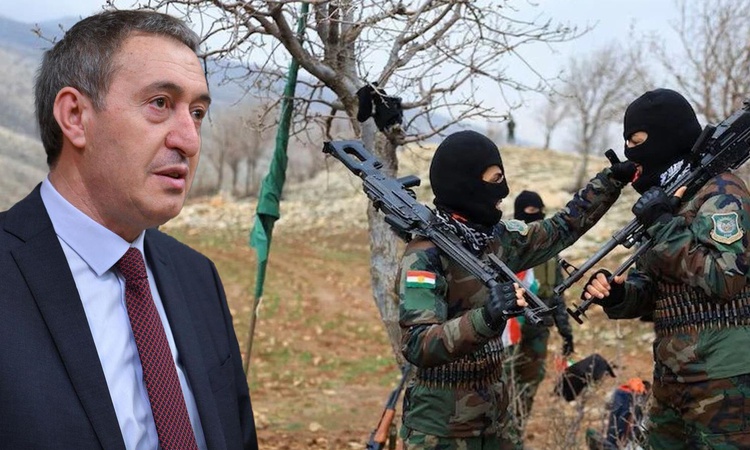 Son Gelişme: Tuncer Bakırhan Meclis'te tüm detaylarıyla paylaştı! İran ile PJAK masaya oturuyor: Gelişmeler Ta