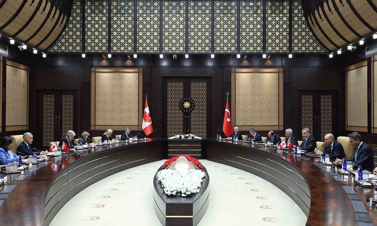 Son Gelişme: Türk Eximbank ile Kanada’nın ihracat destek kuruluşu EDC arasında Mutabakat Zaptı imzalanacak: Ge