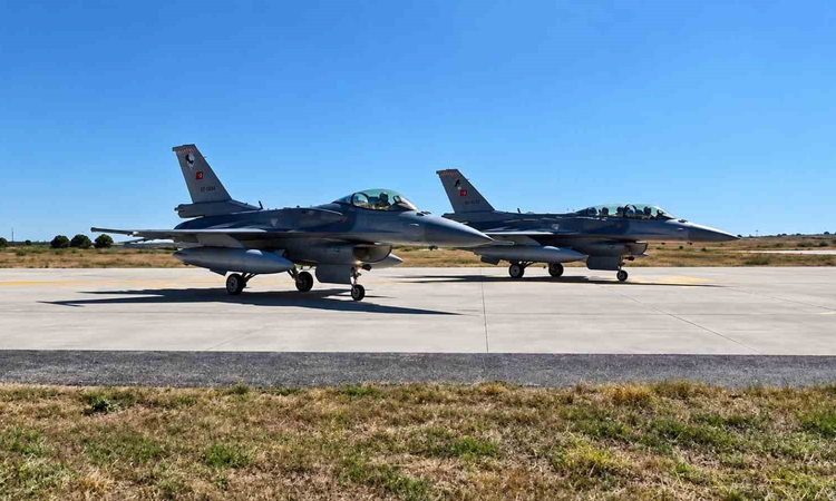 Son Gelişme: Türk Hava Kuvvetleri, Burebista-2026 Tatbikatı'nda Romanya'da 3 F-16 ile görev alıyor
