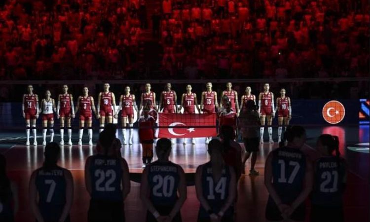 Son Gelişme: Türkiye Almanya maçı ne zaman, Filenin Sultanları Türkiye Almanya çeyrek final voleybol maçı hang
