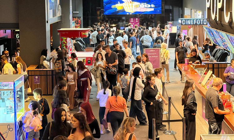 Son Gelişme: Türkiye Sinema Festivali’nde rekor: 777 bin seyirci salonlara akın etti | İşte Tüm Ayrıntılar
