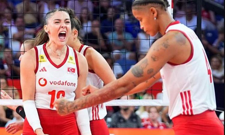 Son Gelişme: Türkiye Sırbistan maçı ne zaman oynanacak, Filenn Sultanları Türkiye Sırbistan yarı final maçı ne