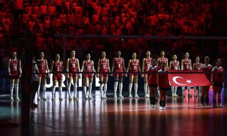 Son Gelişme: Türkiye Sırbistan voleybol maçı hangi kanalda, CANLI nereden izlenir?