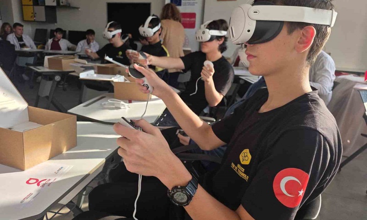 Son Gelişme: Üç boyutlu tasarım yaptılar: Gelişmeler Takip Ediliyor