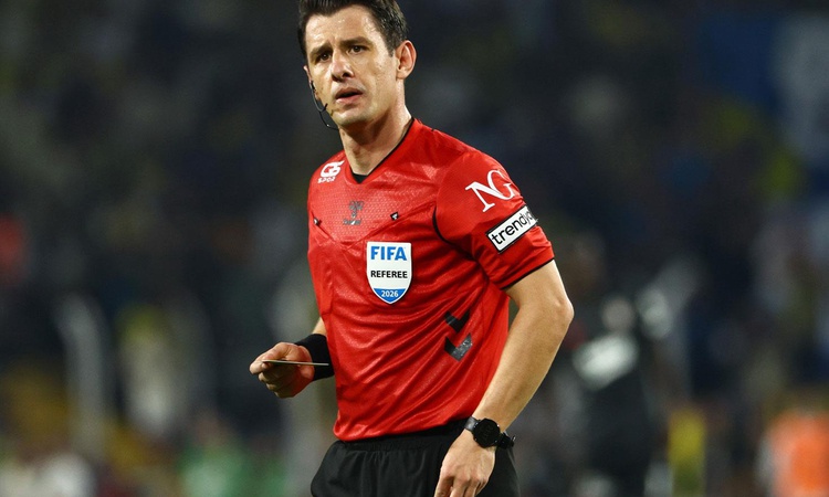 Son Gelişme: UEFA'dan Halil Umut Meler'e dev görev ve Merak Edilenler
