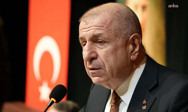 Son Gelişme: Ümit Özdağ, Ankara'nın başkent ilanının 103. yıl dönümü için mesaj yayımladı