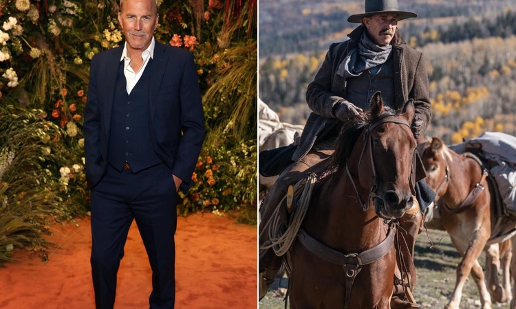 Son Gelişme: Ünlü oyuncu Kevin Costner 32 yaş küçük sevgilisi ile görüntülendi: Gelişmeler Takip Ediliyor