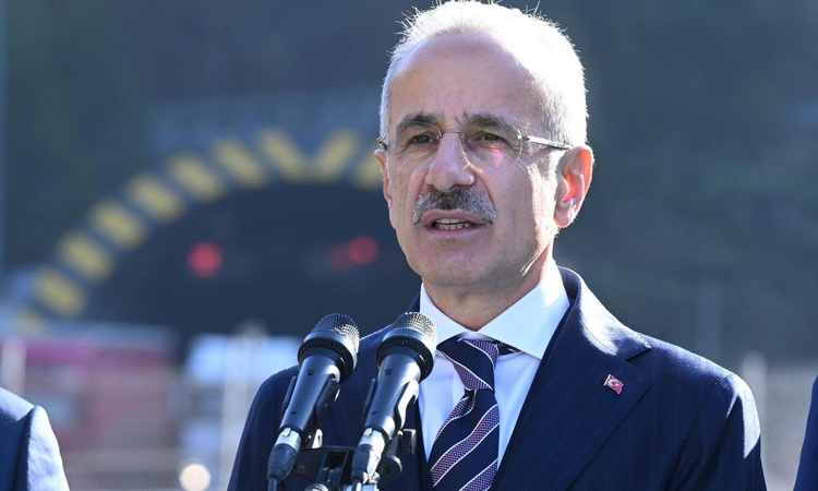 Son Gelişme: Uraloğlu, Dallıkavak Tüneli ile 9 kilometrelik kesimin 31 Ekim'de açılacağını kamuoyuna ilan etti