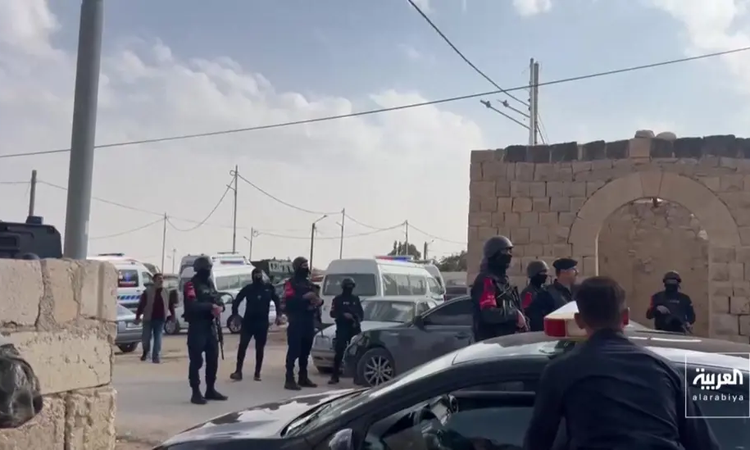 Son Gelişme: Ürdün'de cenaze törenindeki kiliseye silahlı saldırıda 6 kişi öldü, 28 kişi yaralandı - Son Dakik